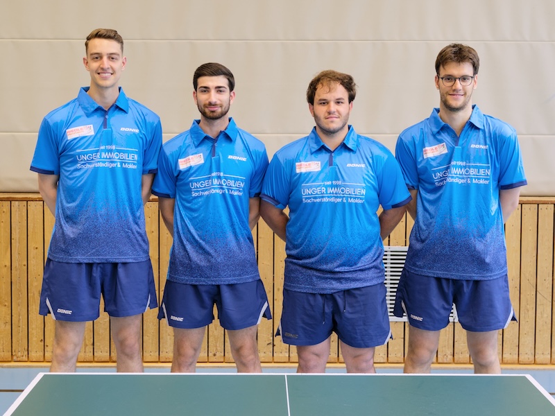 joomla6.ttc-woeschbach.de - 1. Herren Mannschaft - Verbandsoberliga