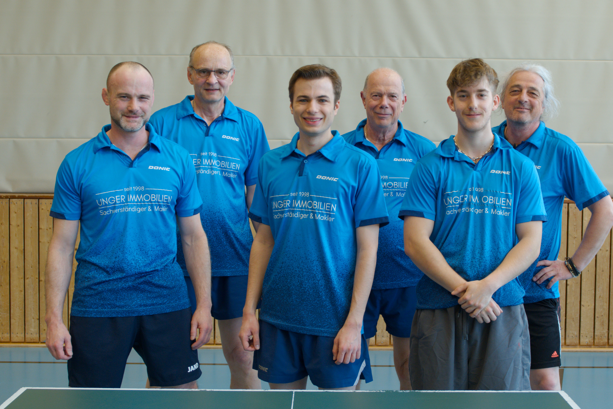 joomla6.ttc-woeschbach.de - 3. Herren Mannschaft - Kreisliga Staffel 2