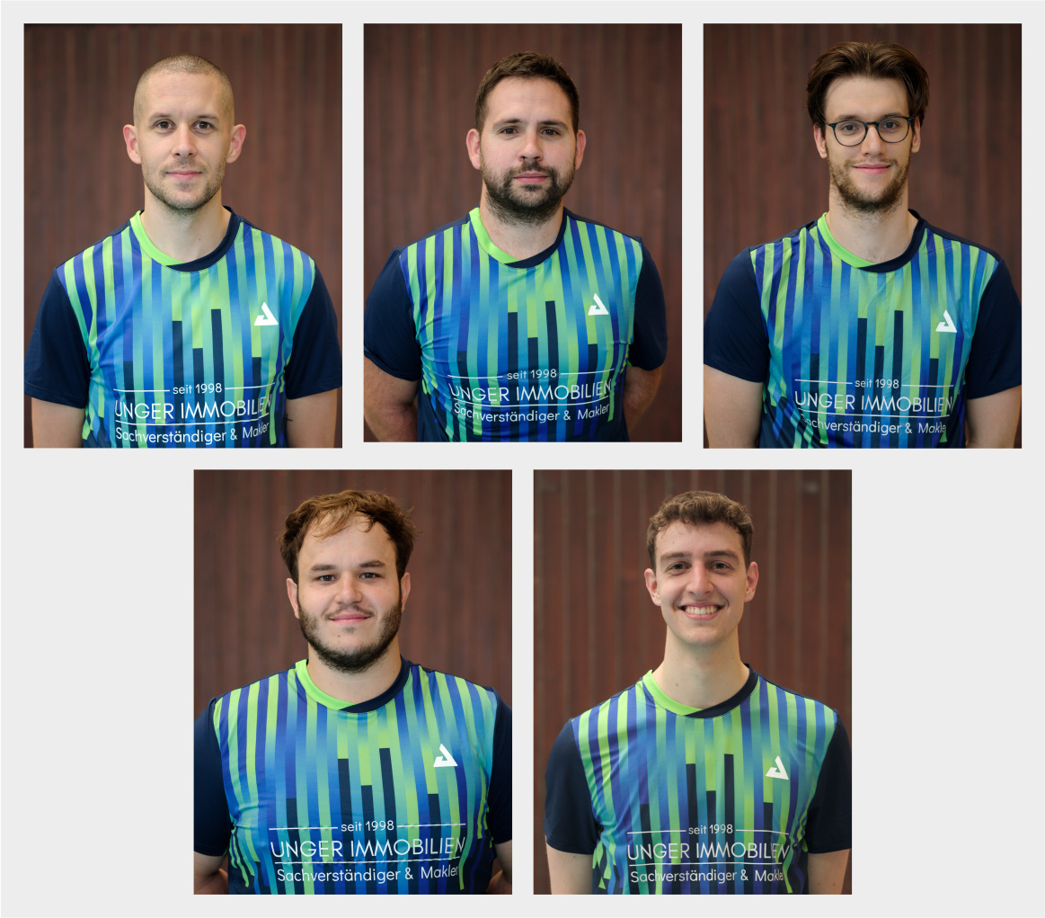 1. Erwachsene - Verbandsoberliga Gr 1